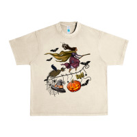 Sandshell Witch Urban Heavy Tee - NancyCooperArtShop