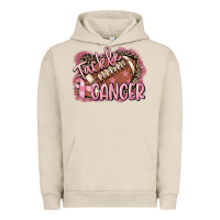 Pigment French Oak Tackle cancer Football Urban Hoodie - FaDigitalArtStudio