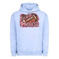 Pigment Grape Ice Tackle cancer Football Urban Hoodie - FaDigitalArtStudio