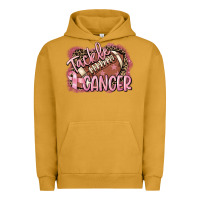 Pigment Peanut Butter Tackle cancer Football Urban Hoodie - FaDigitalArtStudio
