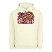 Pigment Pistachio Tackle cancer Football Urban Hoodie - FaDigitalArtStudio