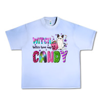 Grape Ice Witch better have my candy Urban Heavy Tee - NancyCooperArtShop