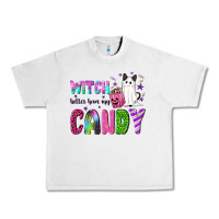 Lunar Rock Witch better have my candy Urban Heavy Tee - NancyCooperArtShop