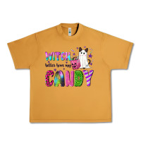 Peanut Butter Witch better have my candy Urban Heavy Tee - NancyCooperArtShop