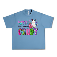 Pebble Blue Witch better have my candy Urban Heavy Tee - NancyCooperArtShop