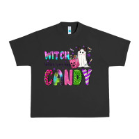 Pigment Black Witch better have my candy Urban Heavy Tee - NancyCooperArtShop