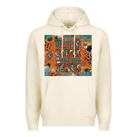 Tofu all i need is a little bit of coffee and o whole lot of jesus Premium Hoodie - JahusDesignShop
