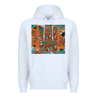 All I Need Is A Little Bit Of Coffee And O Whole Lot Of Jesus Premium Hoodie | Teevron