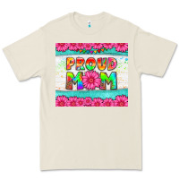 Bone proud mom Premium Tee - HRA Design Shop