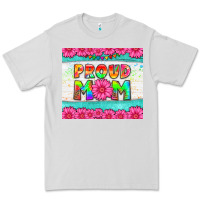 Proud Mom Premium Tee | Teevron