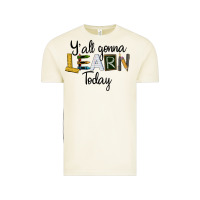 Vintage Arctic Y'all Gonna Learn Today Vintage Tee - LillyAllenDesigns