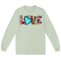 Matcha gemstone love Long Sleeve Tee - JahusDesignShop