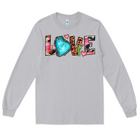Moon Dust gemstone love Long Sleeve Tee - JahusDesignShop