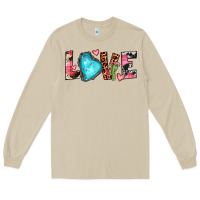 Mushroom gemstone love Long Sleeve Tee - JahusDesignShop