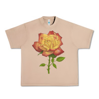 Burro rainbow's end rose Urban Heavy Tee - LillyAllenDesigns