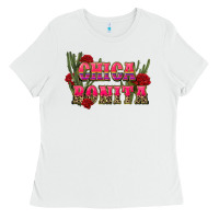White chica bonita Ladies Tee - CTS Tumbler Store