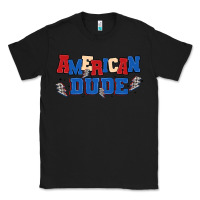 Black american dude Classic Tee - MaliasSmallBusiness