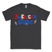 Smoke american dude Classic Tee - MaliasSmallBusiness