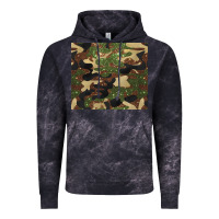 Cloud Black camouflage glitter Vintage Hoodie - BarkalooDesign