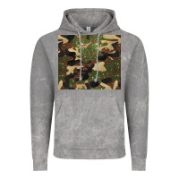 Cloud Rock camouflage glitter Vintage Hoodie - BarkalooDesign