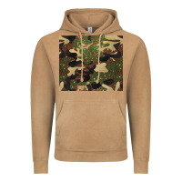 Vintage Camel camouflage glitter Vintage Hoodie - BarkalooDesign