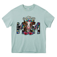 Arona autism mom 2 Heavy Core Tee - SublimationCraftShop