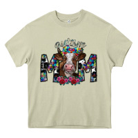 Autism Mom 2 Heavy Core Tee | Teevron