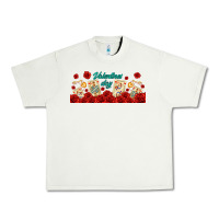 Pistachio valentines day with playing cards Urban Heavy Tee - AdoDesignShop