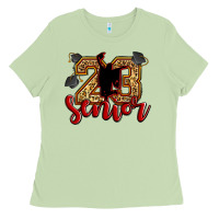 Matcha senior 2023 Ladies Tee - Zillion Design Studio