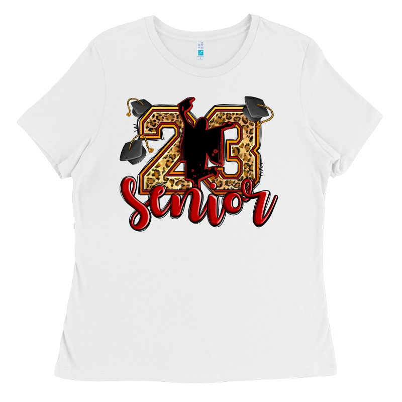 Senior 2023 Ladies Tee by Zillion Design Studio | Teevron