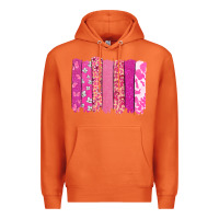 Carrot Cancer brushstroke Cancer Awareness Premium Hoodie - HowdyJamesFarm