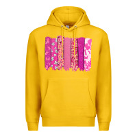 Lemon Cancer brushstroke Cancer Awareness Premium Hoodie - HowdyJamesFarm