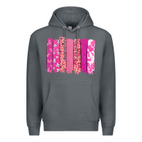 Cancer Brushstroke Cancer Awareness Premium Hoodie | Teevron