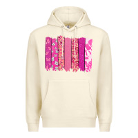 Sandshell Cancer brushstroke Cancer Awareness Premium Hoodie - HowdyJamesFarm
