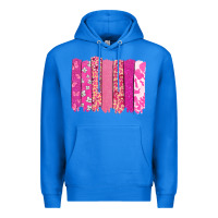 True Royal Cancer brushstroke Cancer Awareness Premium Hoodie - HowdyJamesFarm