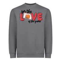 Storm for the love of the game Heavyweight Sweatshirt - MaliasSmallBusiness