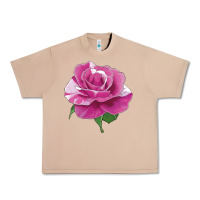 Burro parade day rose Urban Heavy Tee - LillyAllenDesigns