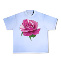 Grape Ice parade day rose Urban Heavy Tee - LillyAllenDesigns
