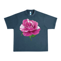 Parade Day Rose Urban Heavy Tee | Teevron