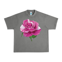 Tornado parade day rose Urban Heavy Tee - LillyAllenDesigns