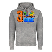 Cloud Rock Third Grade Vintage Hoodie - RanaPortraitStore