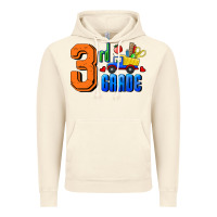 Vintage Artic Third Grade Vintage Hoodie - RanaPortraitStore