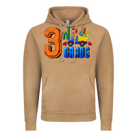 Vintage Camel Third Grade Vintage Hoodie - RanaPortraitStore