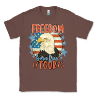 Chestnut freedom born free tour 1776 Classic Tee - MaliasSmallBusiness
