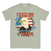 Matcha freedom born free tour 1776 Classic Tee - MaliasSmallBusiness