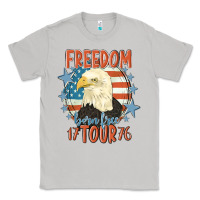 Moon Dust freedom born free tour 1776 Classic Tee - MaliasSmallBusiness