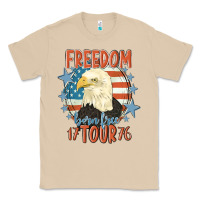Mushroom freedom born free tour 1776 Classic Tee - MaliasSmallBusiness