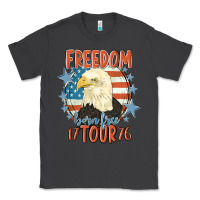 Smoke freedom born free tour 1776 Classic Tee - MaliasSmallBusiness