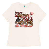Bone senior mom class of 2023 Ladies Tee - Zillion Design Studio