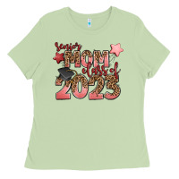 Matcha senior mom class of 2023 Ladies Tee - Zillion Design Studio